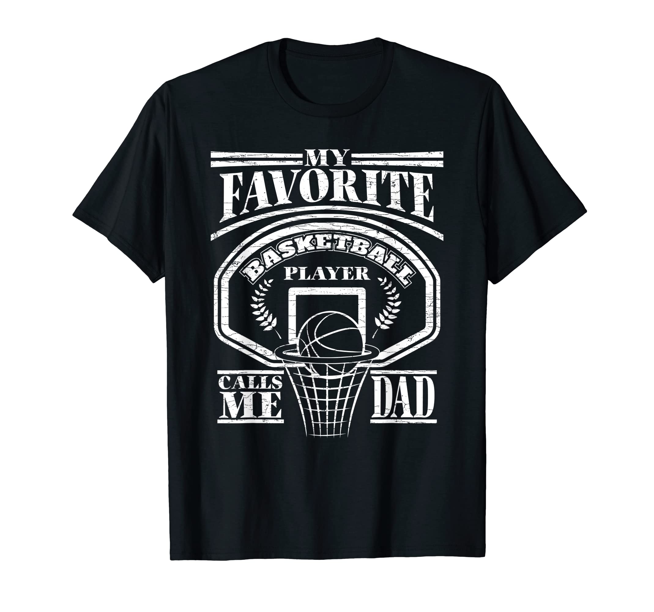 Mens My Favorite Basketball Player T-Shirt - Casual Everyday Wear Unisex - T-Shirt, Sweatshirt, Hoodie
