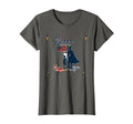 My Superhero Wears Dog Tags Proud Veteran T-Shirt - Unique Graphic Unisex - T-Shirt, Sweatshirt, Hoodie