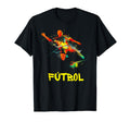 International Art Soccer Shirts Gifts T-Shirt - Unique Graphic for Adults - T-Shirt, Sweatshirt, Hoodie