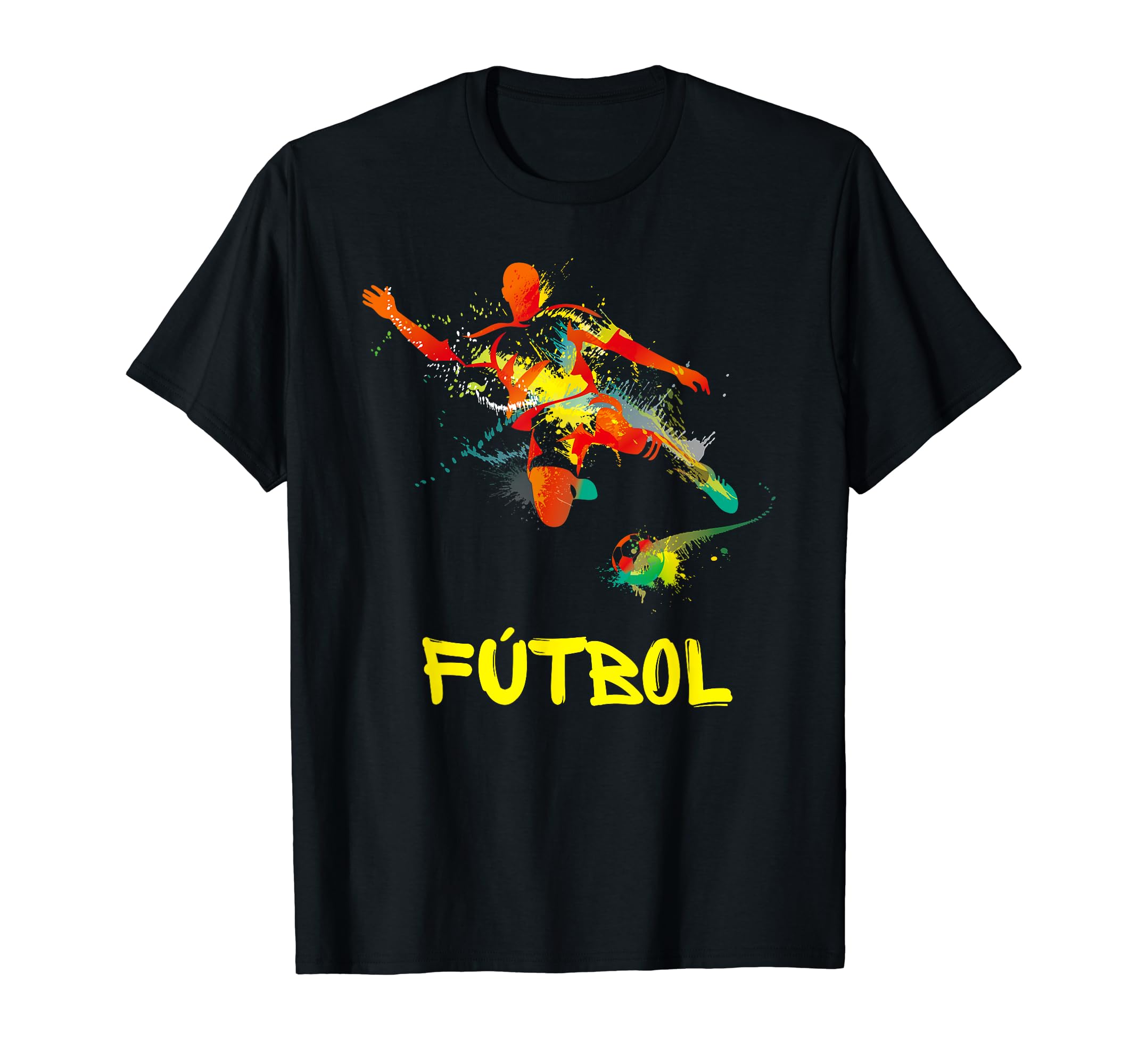 International Art Soccer Shirts Gifts T-Shirt - Unique Graphic for Adults - T-Shirt, Sweatshirt, Hoodie