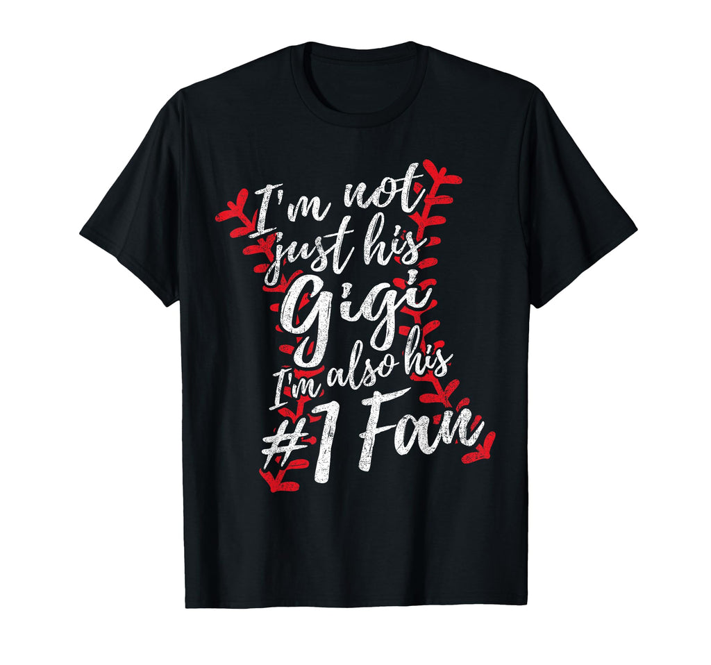 Im Not Just His Gigi Im His Number T-Shirt - Aesthetic Graphic Men Women - T-Shirt, Sweatshirt, Hoodie