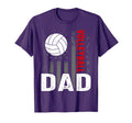 Volleyball Dad T-Shirt - Trendy Graphic Men Women - T-Shirt, Sweatshirt, Hoodie