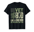 Vet Bod Like Dad Bod But More Joint T-Shirt - Aesthetic Graphic for Adults - T-Shirt, Sweatshirt, Hoodie