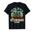 Myth Legend Dad Finnish Skittles T-Shirt - Graphic Print for Adults - T-Shirt, Sweatshirt, Hoodie