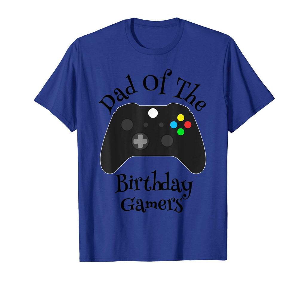 Mens Dad Birthday Gamers Video Game T-Shirt - Novelty Apparel for Adults - T-Shirt, Sweatshirt, Hoodie