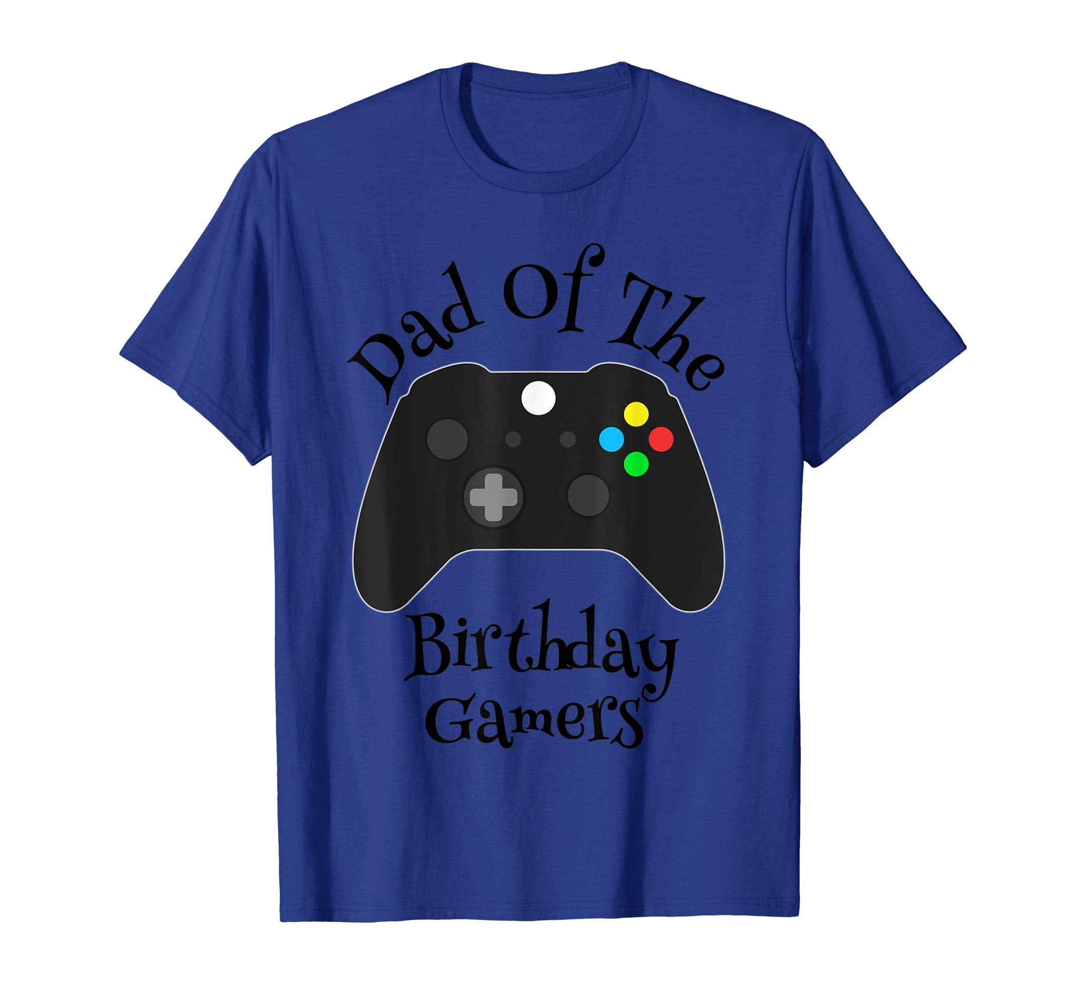Mens Dad Birthday Gamers Video Game T-Shirt - Novelty Apparel for Adults - T-Shirt, Sweatshirt, Hoodie