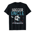 Soccer Uncle Game Football Player T-Shirt - Custom Art Print for Adults - T-Shirt, Sweatshirt, Hoodie