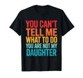 Fathers Day Present Dad From T-Shirt - Custom Art Print for Adults - T-Shirt, Sweatshirt, Hoodie