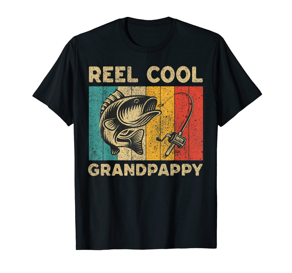 Fathers Day Present Funny Fishing T-Shirt - Fun Novelty Design for Adults - T-Shirt, Sweatshirt, Hoodie