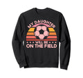 Soccer Mom Family Matching Team Sweatshirt - Unique Graphic Men Women - T-Shirt, Sweatshirt, Hoodie