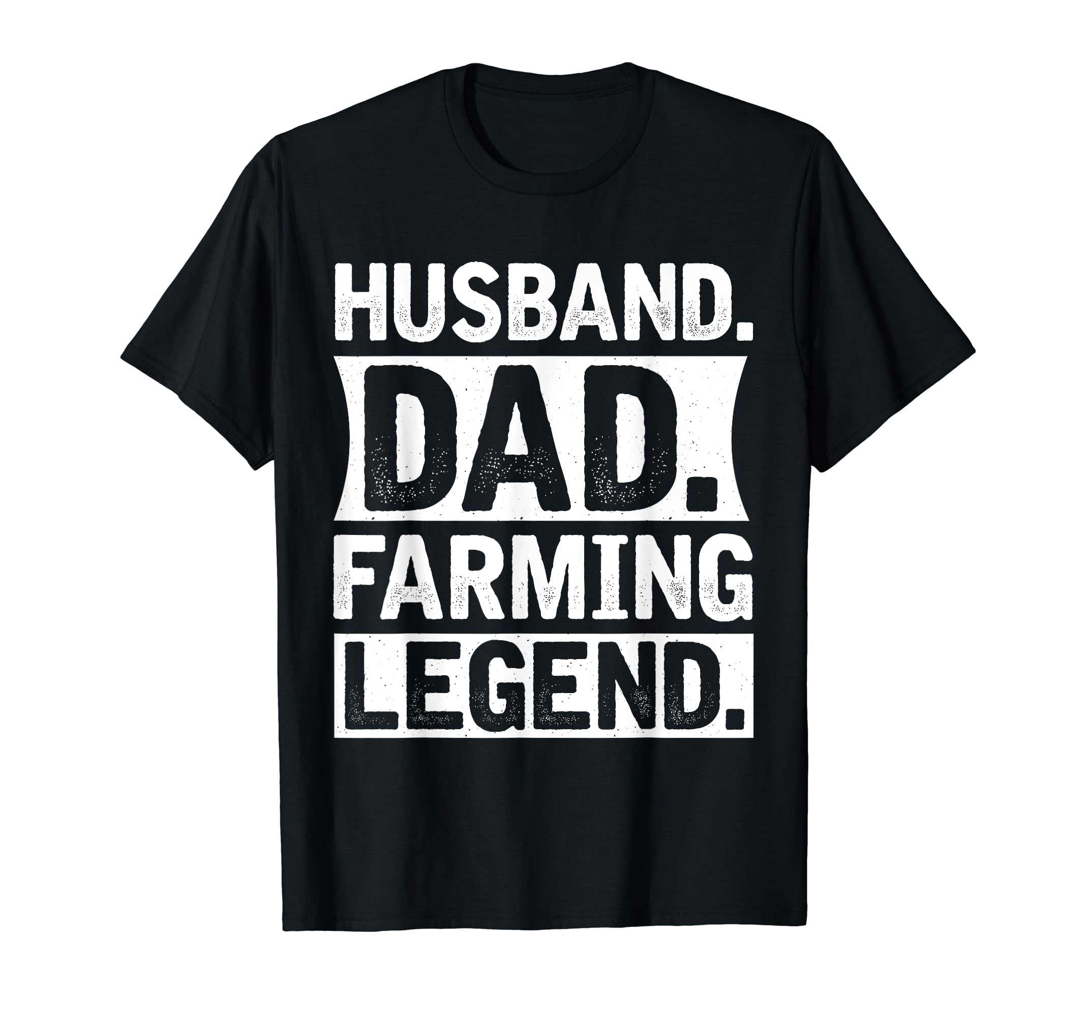 Funny Farmer Husband Dad Farming T-Shirt - Casual Everyday Wear for Adults - T-Shirt, Sweatshirt, Hoodie