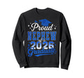 Proud Nephew 2026 Graduate Sweatshirt - Casual Everyday Wear Men Women - T-Shirt, Sweatshirt, Hoodie