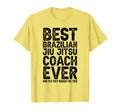 Best Coach Ever And Bought Me This Jiu T-Shirt - Minimalist Print Unisex - T-Shirt, Sweatshirt, Hoodie