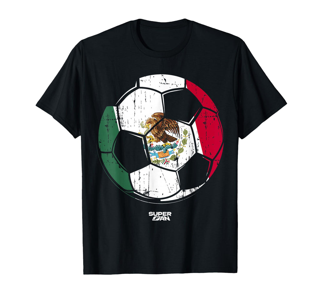 2026 Mexico Soccer Fan World Cup T-Shirt - Fun Novelty Design Unisex - T-Shirt, Sweatshirt, Hoodie