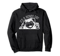 No Bones Day Pug Funny Dog Mom And Dog Hoodie - Trendy Graphic Men Women - T-Shirt, Sweatshirt, Hoodie