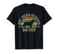 Mens Golden Retriever Dad Dog T-Shirt - Fun Novelty Design for Adults - T-Shirt, Sweatshirt, Hoodie