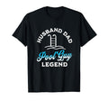 Pool Guy Funny T Shirts Husbands Dads T-Shirt - Novelty Apparel Men Women - T-Shirt, Sweatshirt, Hoodie