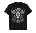 Heads Carolina Tail California T-Shirt - Fun Novelty Design for Adults - T-Shirt, Sweatshirt, Hoodie