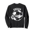 Soccer Uncle Proud Soccer Player Uncle Sweatshirt - Custom Art Print Unisex - T-Shirt, Sweatshirt, Hoodie