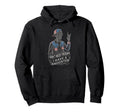 Skeleton Dad Daughter Matching Funny Dad Hoodie - Minimalist Print Unisex - T-Shirt, Sweatshirt, Hoodie
