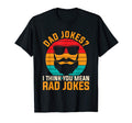 Mens Rad Jokes Cringe Puns Humorous T-Shirt - Novelty Apparel Men Women - T-Shirt, Sweatshirt, Hoodie