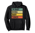 Im Doing Things Funny Personalized Hoodie - Aesthetic Graphic Unisex - T-Shirt, Sweatshirt, Hoodie