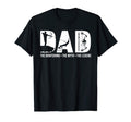 Dad Bowfishing Myth Legend Gift T-Shirt - Casual Everyday Wear for Adults - T-Shirt, Sweatshirt, Hoodie