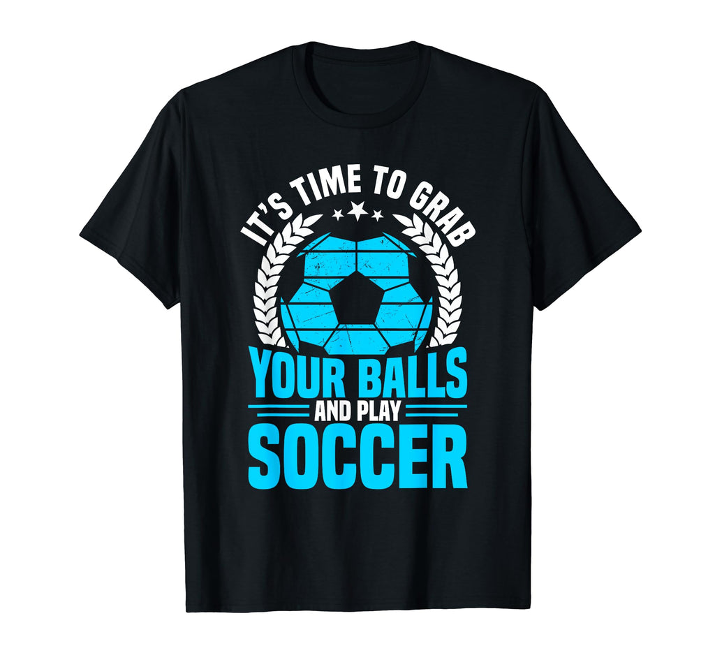 Soccer Coach Goal Cleats Soccer Team T-Shirt - Trendy Graphic for Adults - T-Shirt, Sweatshirt, Hoodie