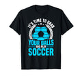Soccer Coach Goal Cleats Soccer Team T-Shirt - Trendy Graphic for Adults - T-Shirt, Sweatshirt, Hoodie