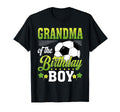 Grandma Birthday Soccer Player Bday T-Shirt - Trendy Graphic for Adults - T-Shirt, Sweatshirt, Hoodie