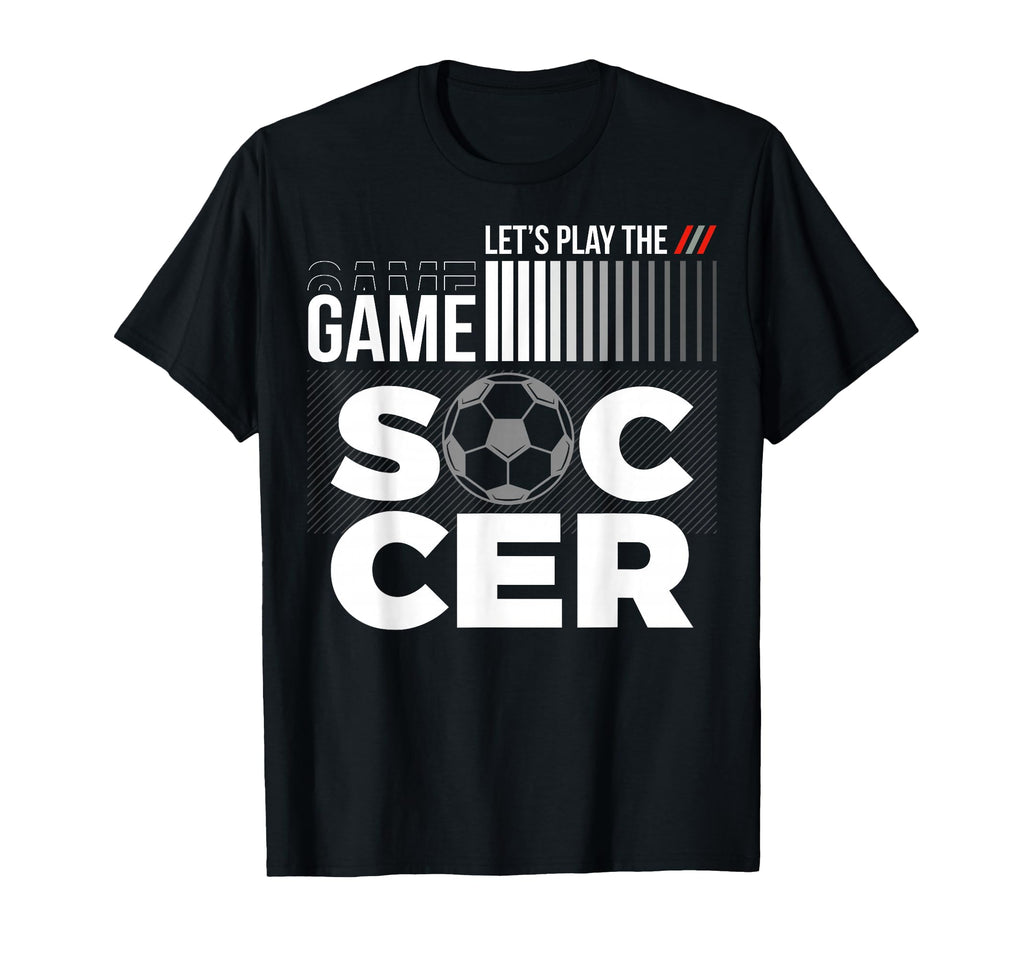 Football Players And Fans Soccer Lover T-Shirt - Graphic Print Men Women - T-Shirt, Sweatshirt, Hoodie