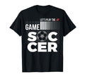 Football Players And Fans Soccer Lover T-Shirt - Graphic Print Men Women - T-Shirt, Sweatshirt, Hoodie