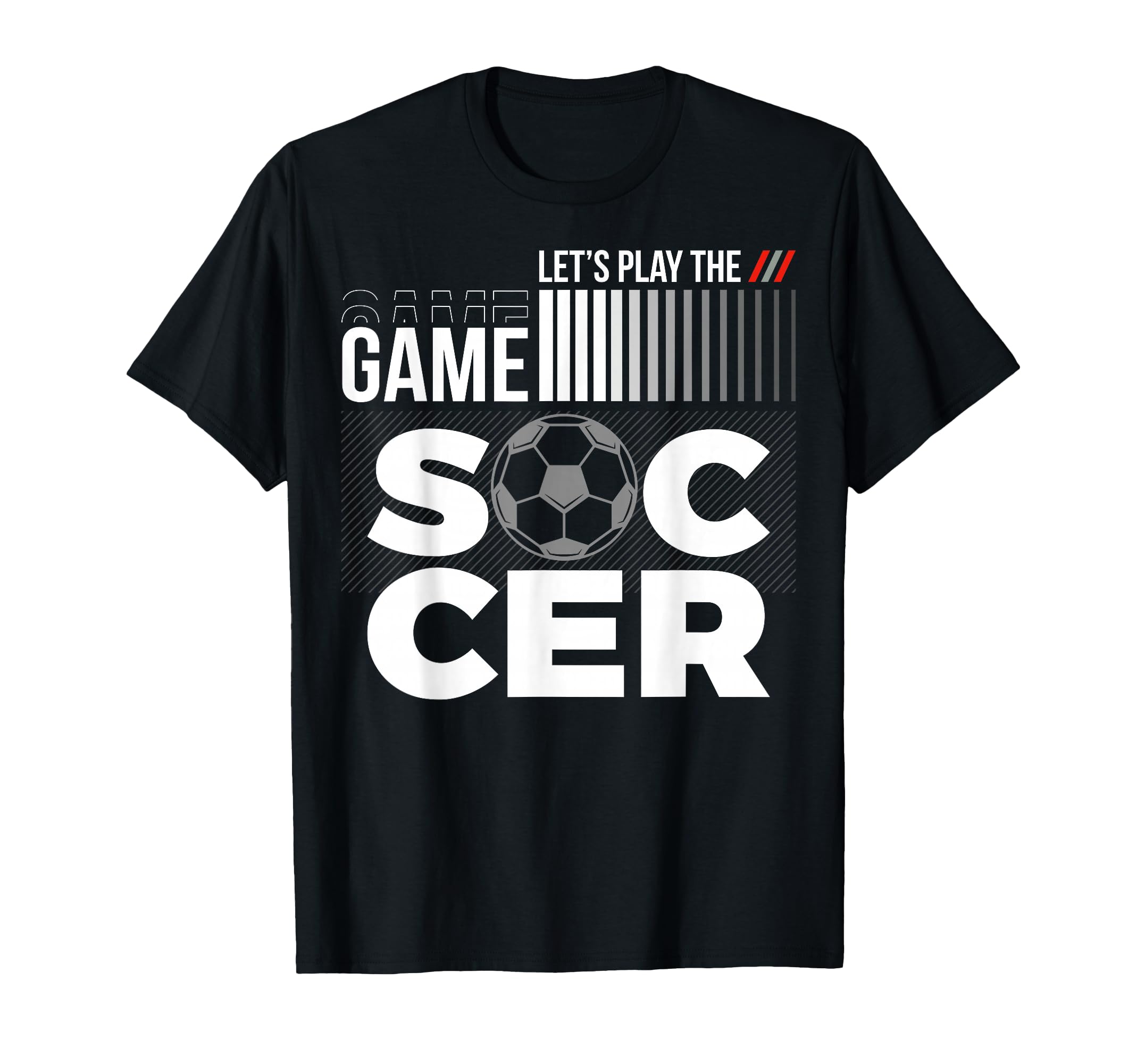 Football Players And Fans Soccer Lover T-Shirt - Graphic Print Men Women - T-Shirt, Sweatshirt, Hoodie