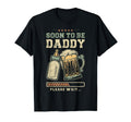 Soon To Be Daddy Fatherhood T-Shirt - Trendy Graphic Men Women - T-Shirt, Sweatshirt, Hoodie