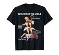 Anteaters World Giant Anteater T-Shirt - Streetwear Style for Adults - T-Shirt, Sweatshirt, Hoodie