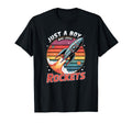 Rocket Shirts Gifts T-Shirt - Graphic Print for Adults - T-Shirt, Sweatshirt, Hoodie