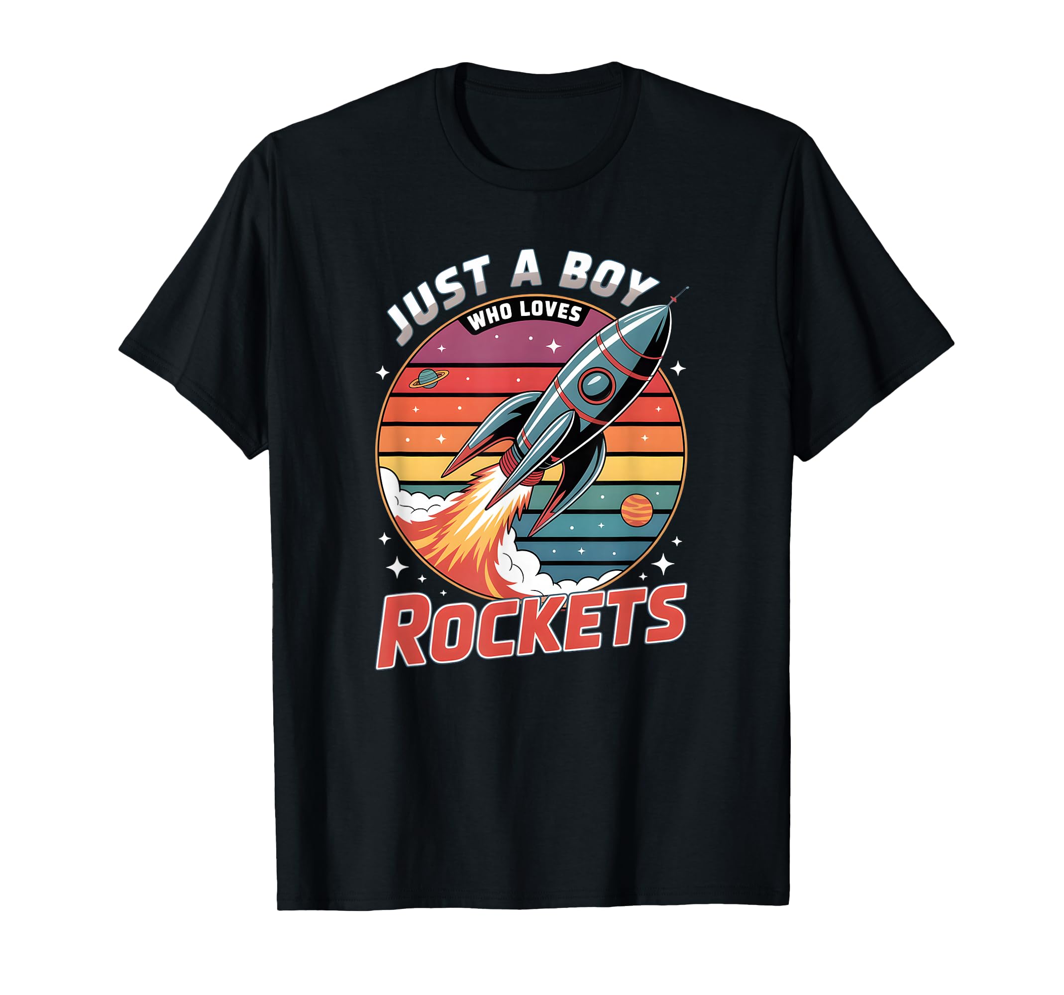 Rocket Shirts Gifts T-Shirt - Graphic Print for Adults - T-Shirt, Sweatshirt, Hoodie