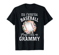 My Favorite Baseball Player Calls Me T-Shirt - Aesthetic Graphic Men Women - T-Shirt, Sweatshirt, Hoodie