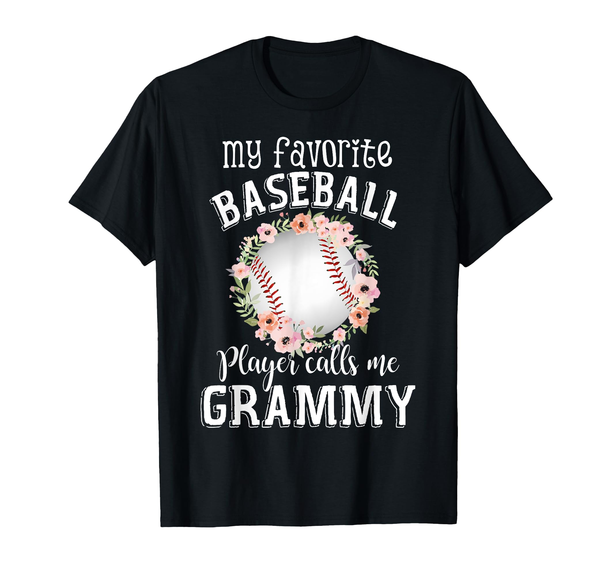 My Favorite Baseball Player Calls Me T-Shirt - Aesthetic Graphic Men Women - T-Shirt, Sweatshirt, Hoodie