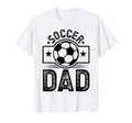 Soccer Dad T-Shirt - Novelty Apparel Men Women - T-Shirt, Sweatshirt, Hoodie