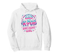 Korean Pop Birthday Outfit Dad K Pop Hoodie - Aesthetic Graphic Unisex - T-Shirt, Sweatshirt, Hoodie