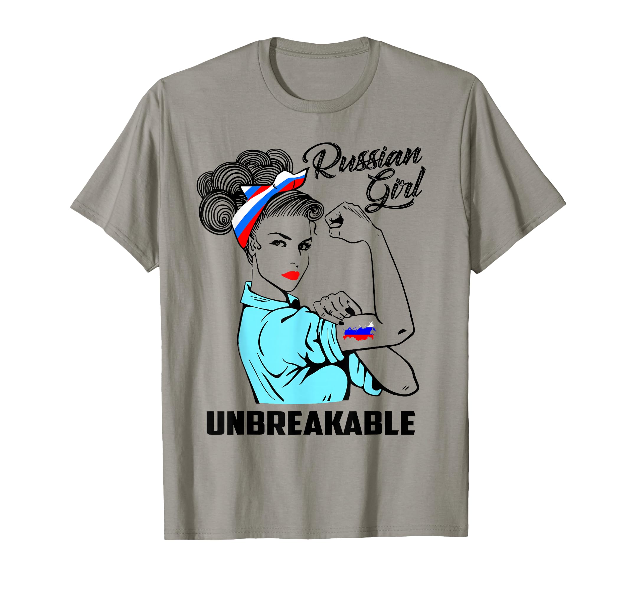 Russian Unbreakable Heritage Russia T-Shirt - Aesthetic Graphic Unisex - T-Shirt, Sweatshirt, Hoodie