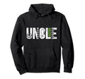 Soccer Uncle Proud Soccer Player Uncle Hoodie - Casual Everyday Wear Unisex - T-Shirt, Sweatshirt, Hoodie