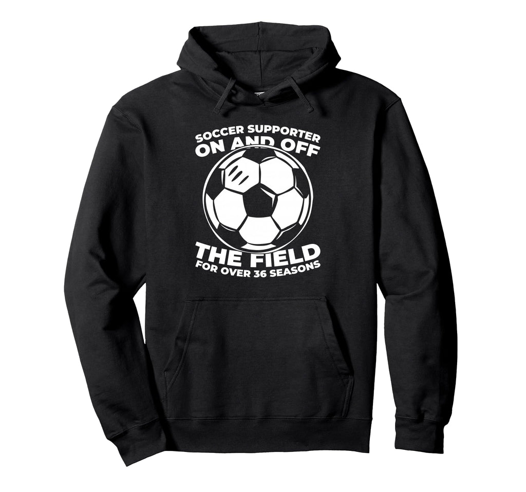 36Th Birthday Player Team Sports Hoodie - Custom Art Print for Adults - T-Shirt, Sweatshirt, Hoodie