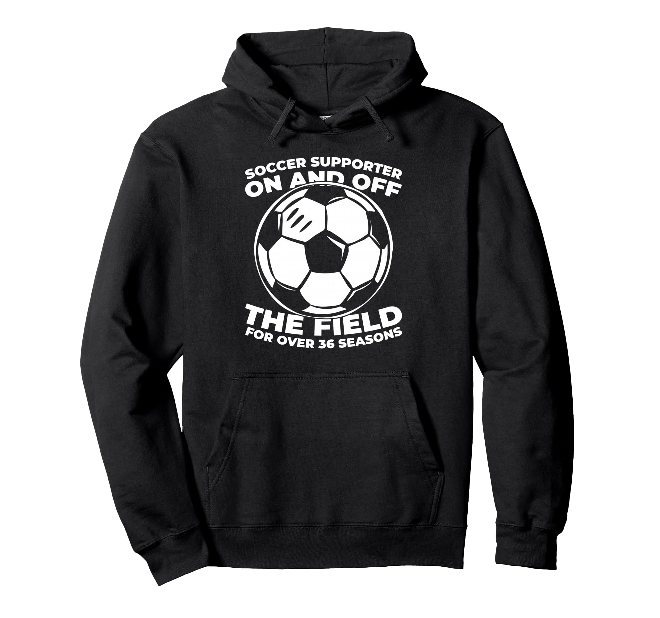 36Th Birthday Player Team Sports Hoodie - Custom Art Print for Adults - T-Shirt, Sweatshirt, Hoodie