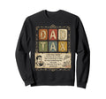 Funny Fathers Day Dad Tax Sweatshirt - Aesthetic Graphic Men Women - T-Shirt, Sweatshirt, Hoodie
