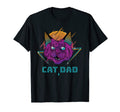 Cat Dad Cat Daddy Cat Gifts T-Shirt - Fun Novelty Design Unisex - T-Shirt, Sweatshirt, Hoodie
