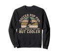 Soccer Pop Pop Soccer Player Pop Sweatshirt - Streetwear Style Men Women - T-Shirt, Sweatshirt, Hoodie