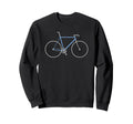 Fixed Gear Bike Track Single Speed Sweatshirt - Graphic Print Unisex - T-Shirt, Sweatshirt, Hoodie