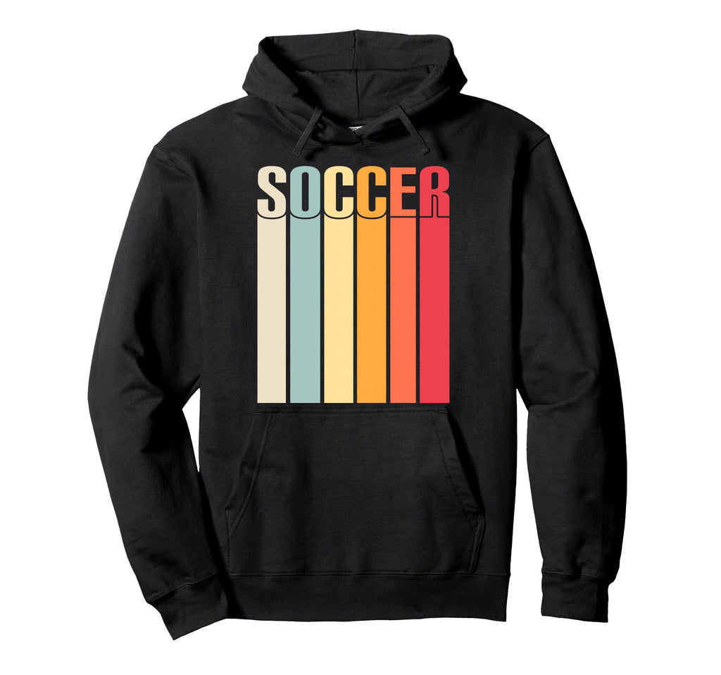 Soccer Team Us Soccer Hoodie - Streetwear Style Unisex - T-Shirt, Sweatshirt, Hoodie